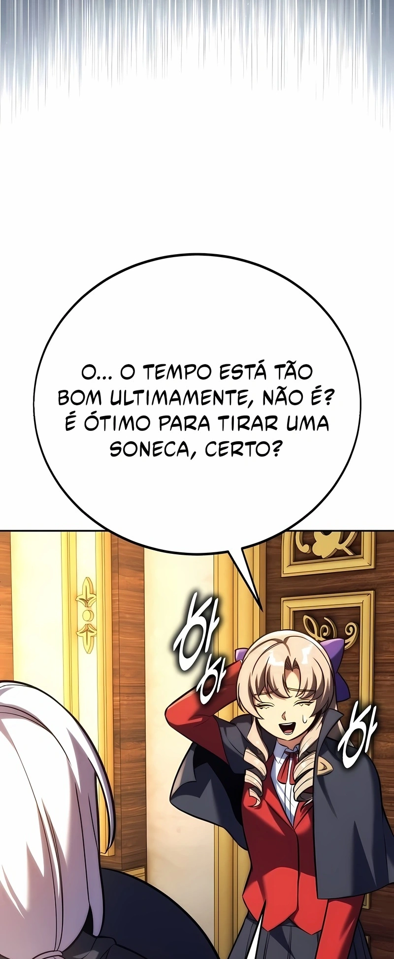 Guia de Sobrevivência do Extra da Academia Capítulo 86 Página 20