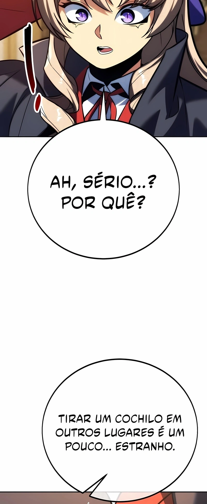 Guia de Sobrevivência do Extra da Academia Capítulo 86 Página 22