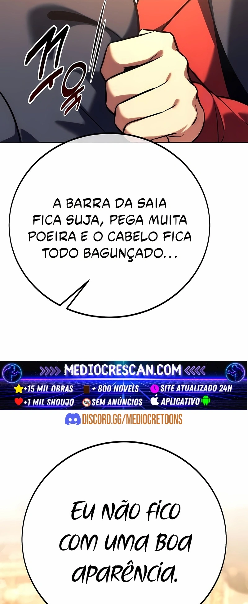 Guia de Sobrevivência do Extra da Academia Capítulo 86 Página 23