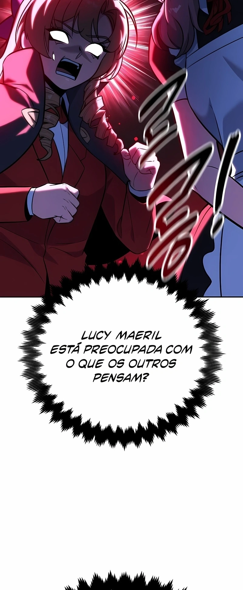 Guia de Sobrevivência do Extra da Academia Capítulo 86 Página 26