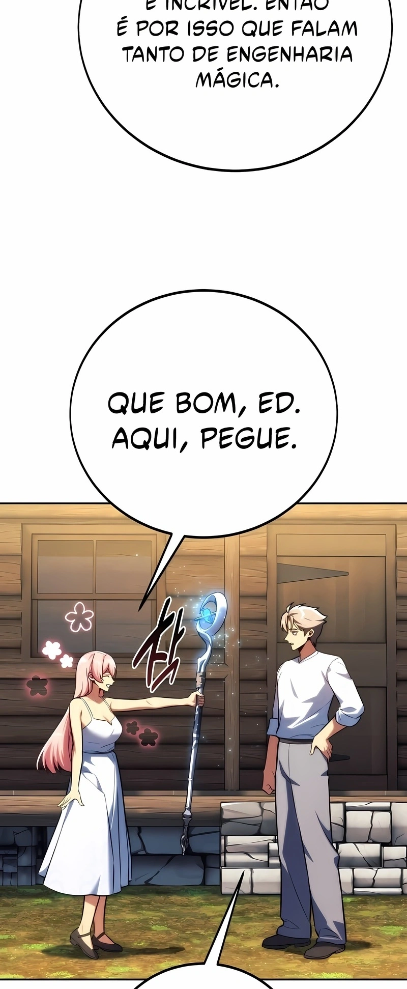 Guia de Sobrevivência do Extra da Academia Capítulo 86 Página 64