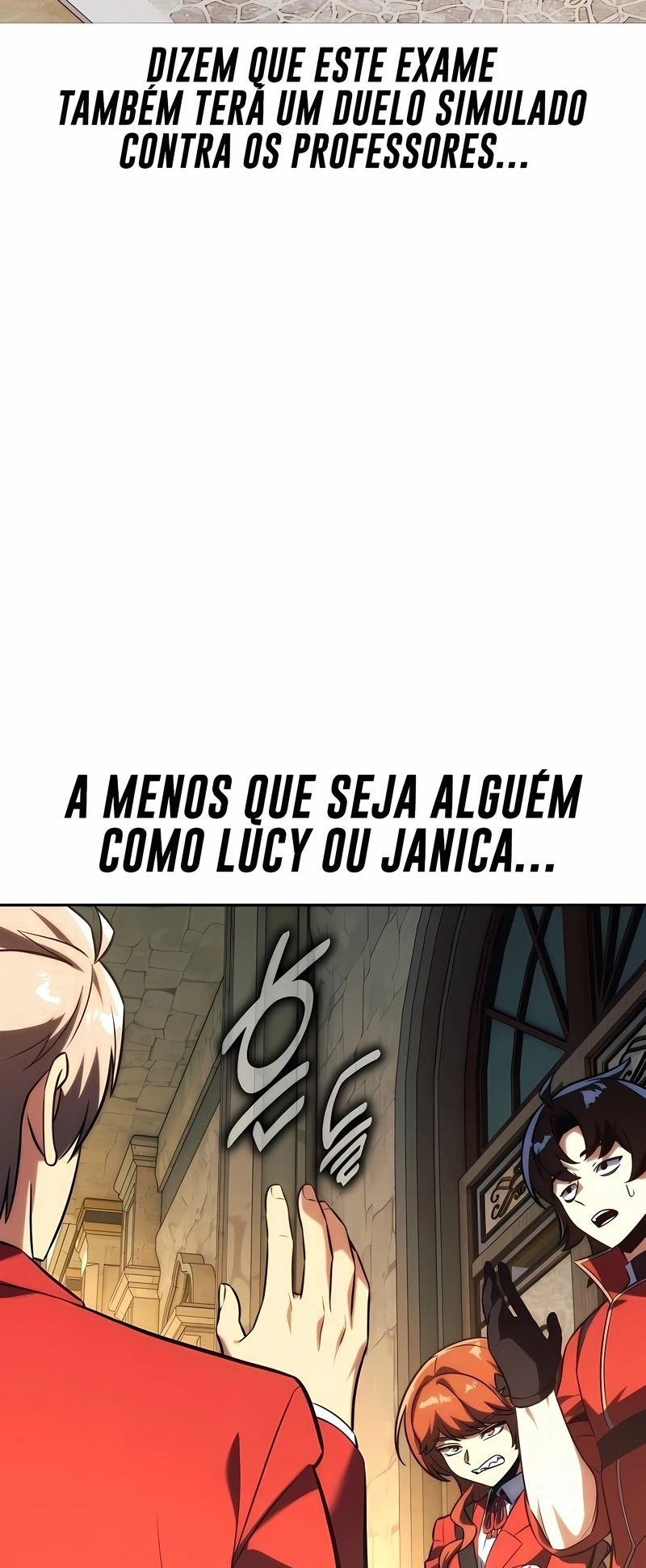 Guia de Sobrevivência do Extra da Academia Capítulo 86 Página 92
