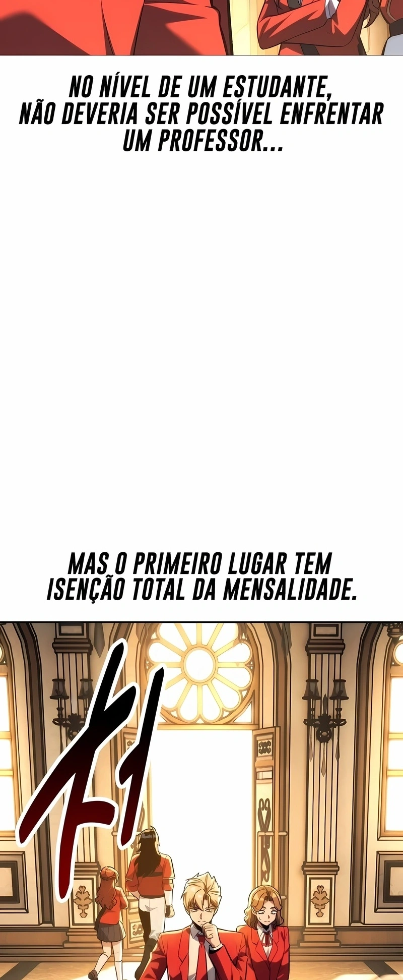 Guia de Sobrevivência do Extra da Academia Capítulo 86 Página 93
