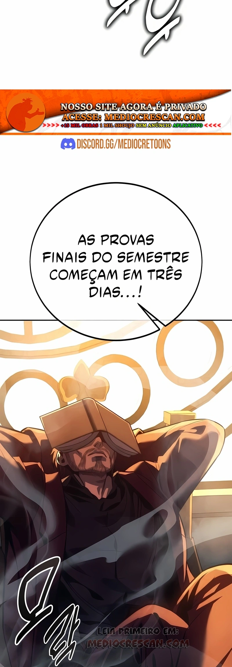Guia de Sobrevivência do Extra da Academia Capítulo 87 Página 14