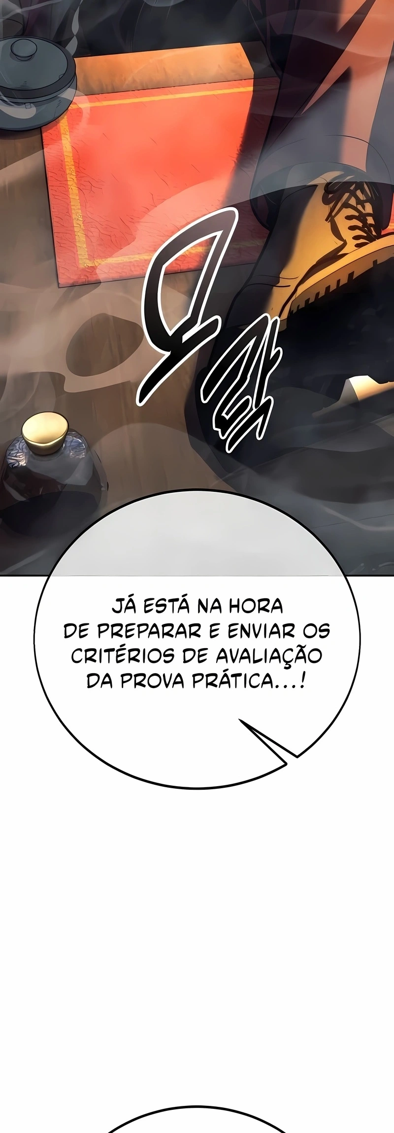 Guia de Sobrevivência do Extra da Academia Capítulo 87 Página 15