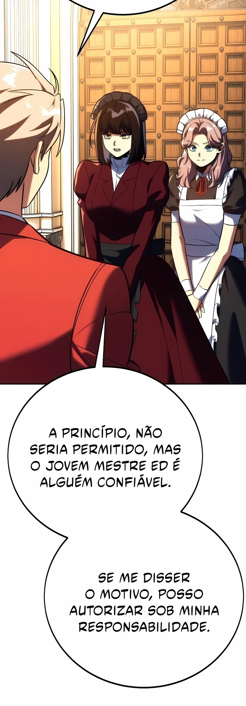 Guia de Sobrevivência do Extra da Academia Capítulo 87 Página 25