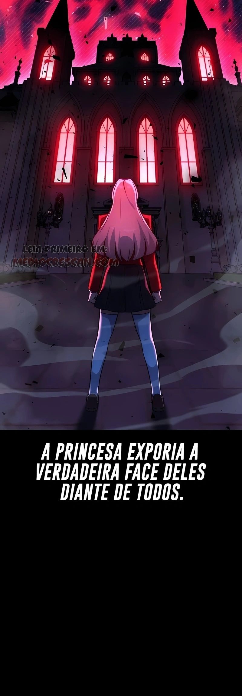 Guia de Sobrevivência do Extra da Academia Capítulo 87 Página 34