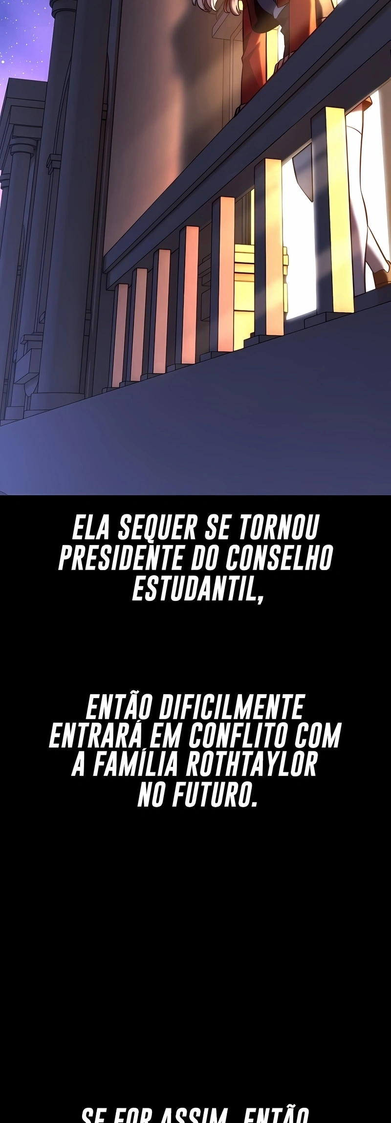 Guia de Sobrevivência do Extra da Academia Capítulo 87 Página 37