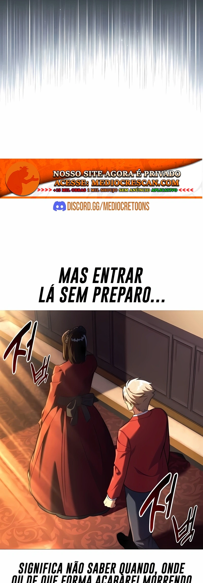 Guia de Sobrevivência do Extra da Academia Capítulo 87 Página 39