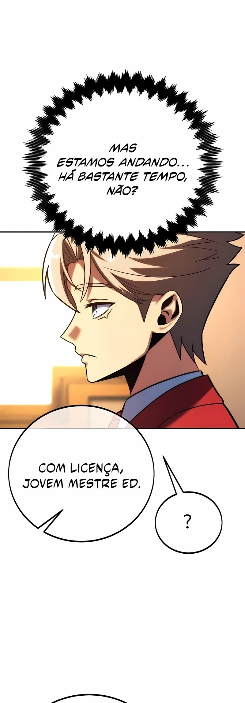 Guia de Sobrevivência do Extra da Academia Capítulo 87 Página 41