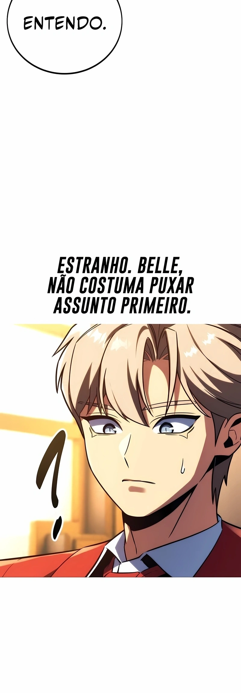 Guia de Sobrevivência do Extra da Academia Capítulo 87 Página 43