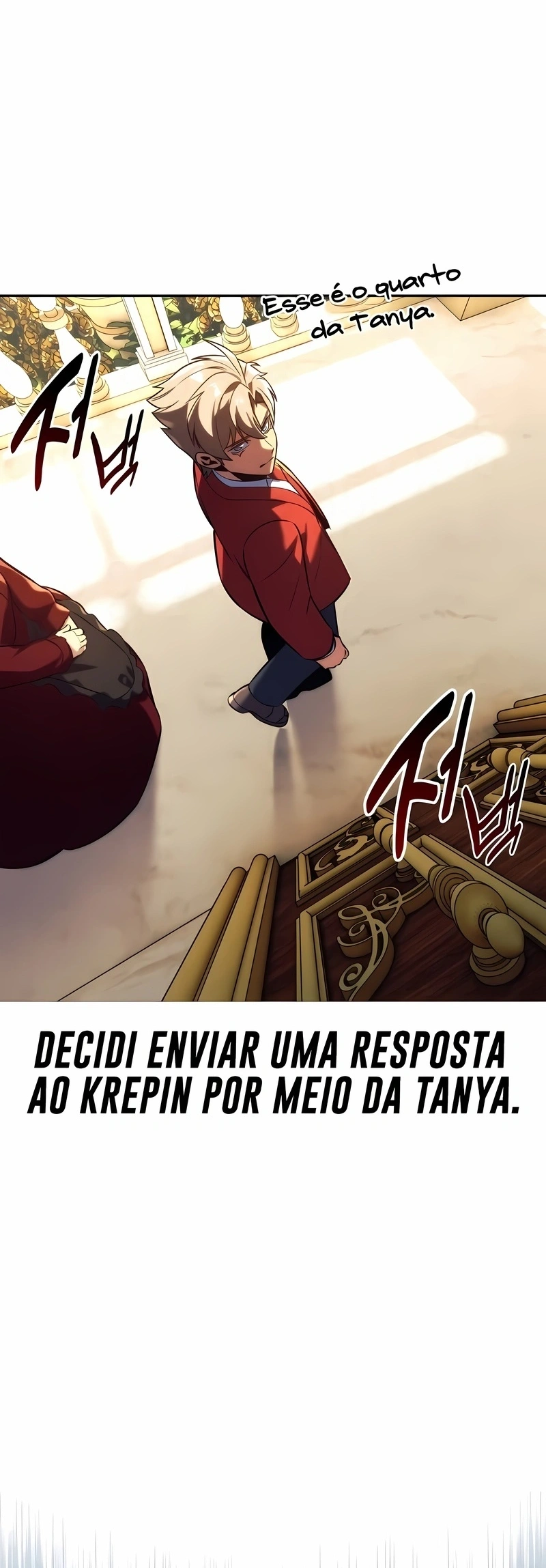 Guia de Sobrevivência do Extra da Academia Capítulo 87 Página 56
