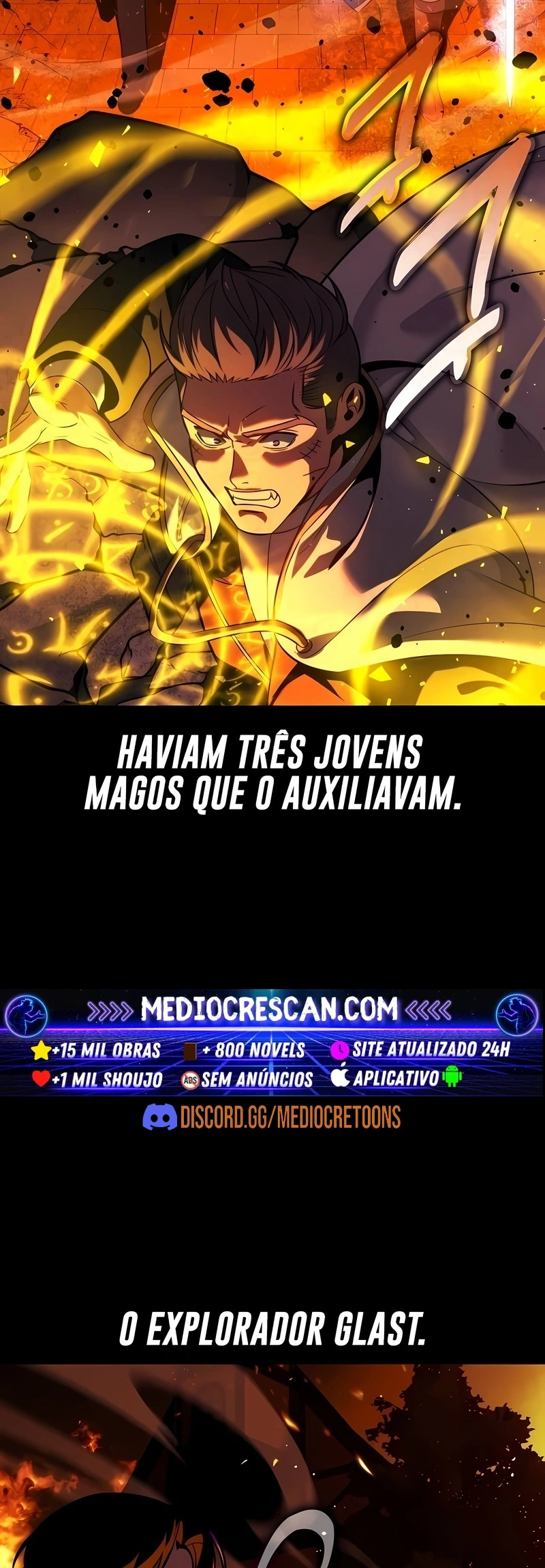 Guia de Sobrevivência do Extra da Academia Capítulo 87 Página 7