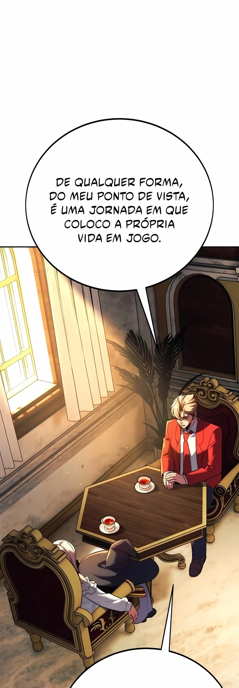 Guia de Sobrevivência do Extra da Academia Capítulo 87 Página 80
