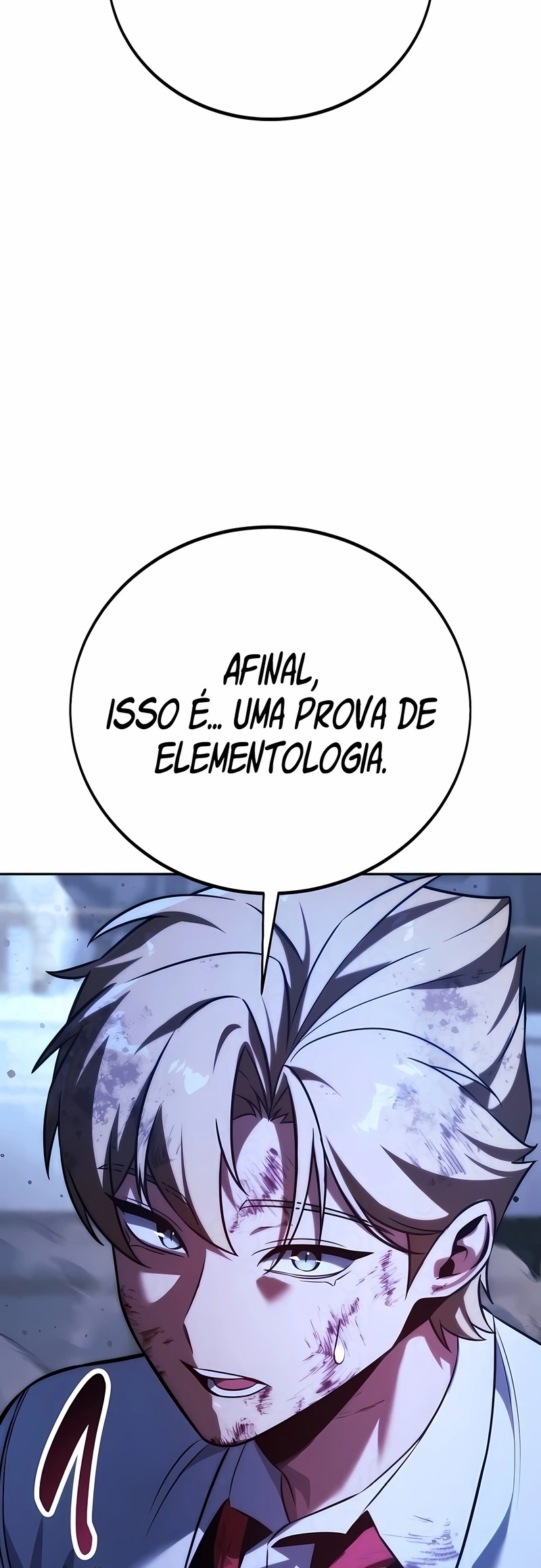 Guia de Sobrevivência do Extra da Academia Capítulo 88 Página 111