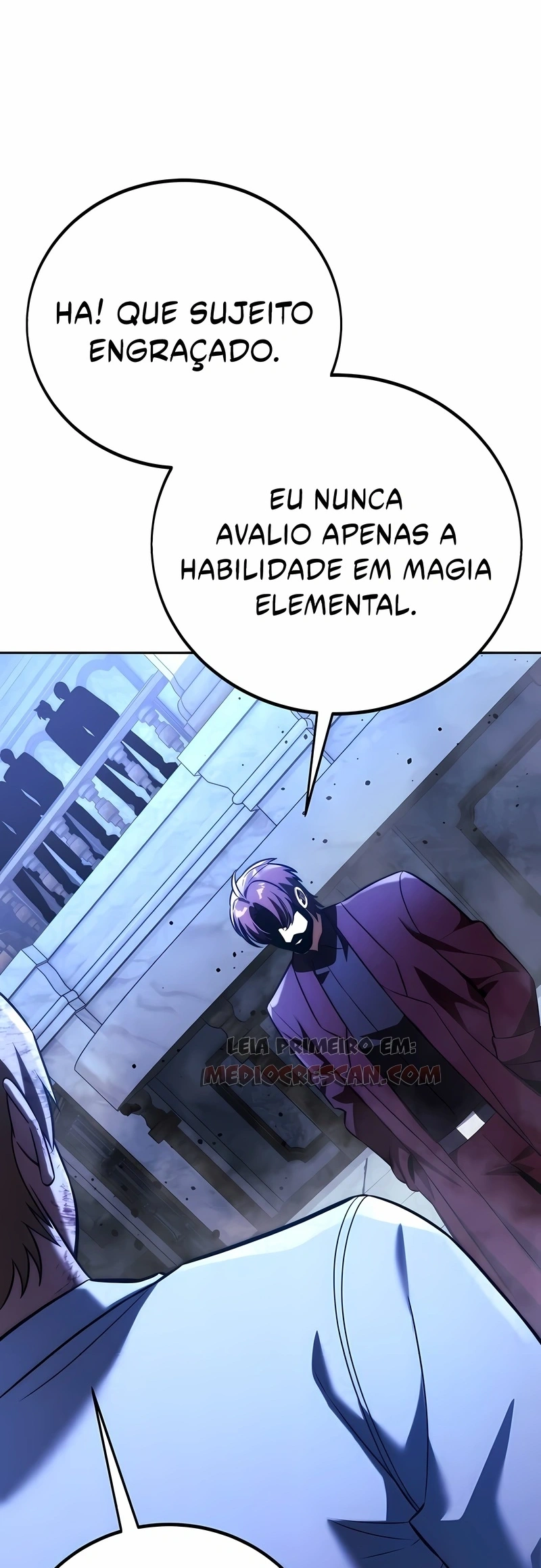 Guia de Sobrevivência do Extra da Academia Capítulo 88 Página 113