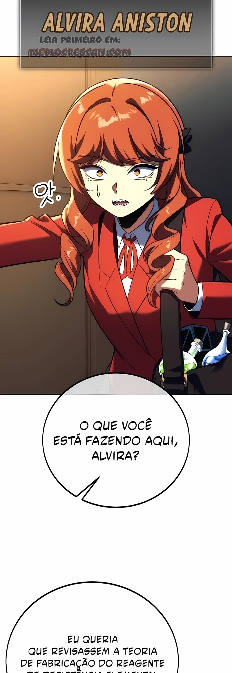Guia de Sobrevivência do Extra da Academia Capítulo 88 Página 21