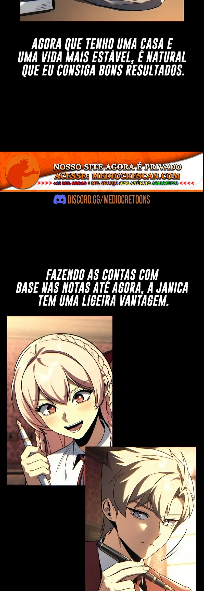 Guia de Sobrevivência do Extra da Academia Capítulo 88 Página 26