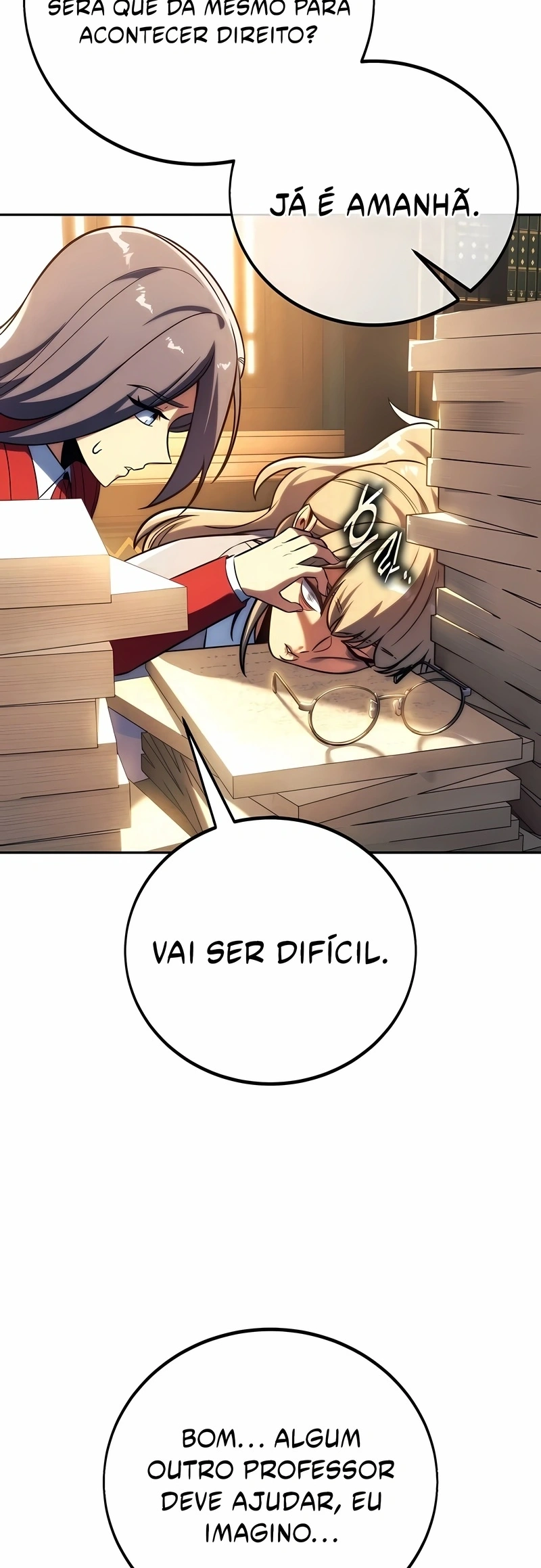 Guia de Sobrevivência do Extra da Academia Capítulo 88 Página 30