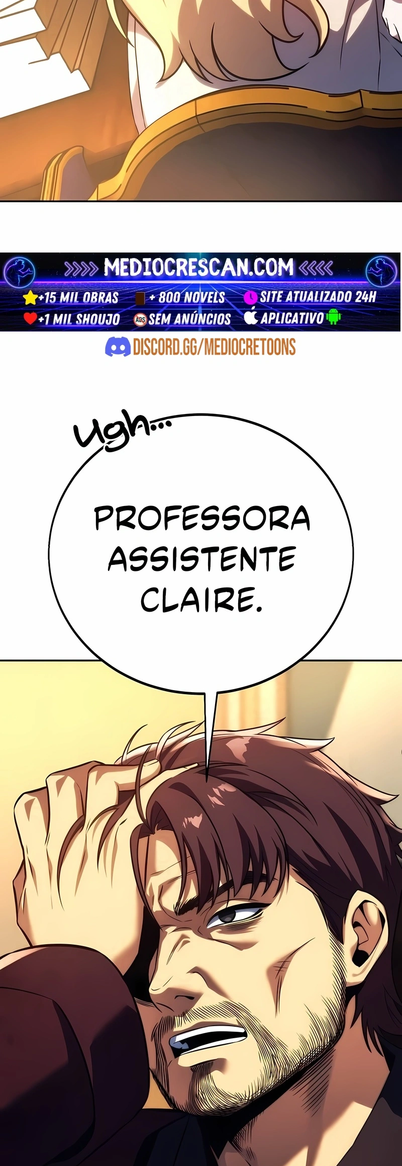 Guia de Sobrevivência do Extra da Academia Capítulo 88 Página 33
