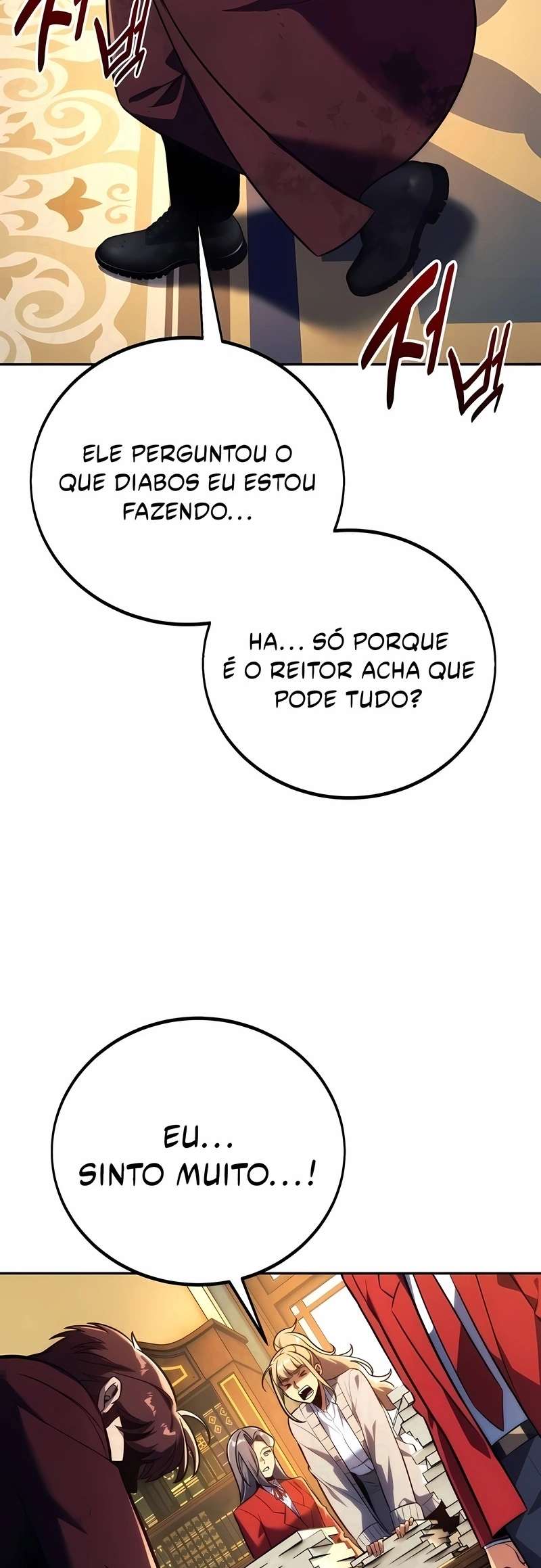 Guia de Sobrevivência do Extra da Academia Capítulo 88 Página 37