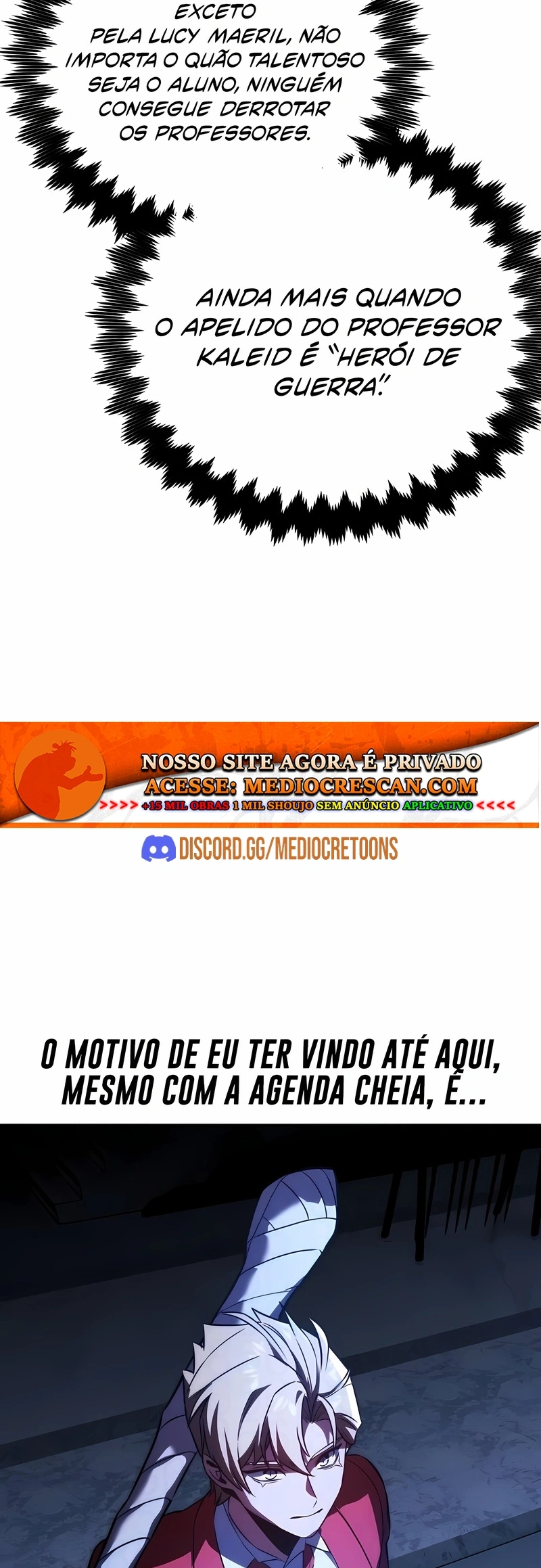 Guia de Sobrevivência do Extra da Academia Capítulo 88 Página 51
