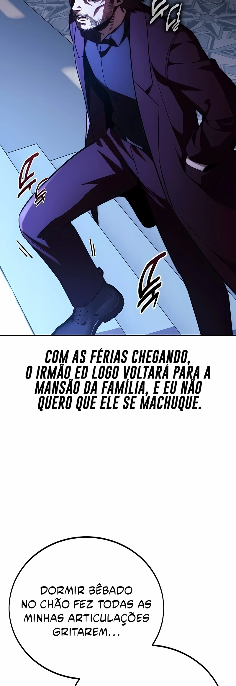 Guia de Sobrevivência do Extra da Academia Capítulo 88 Página 53