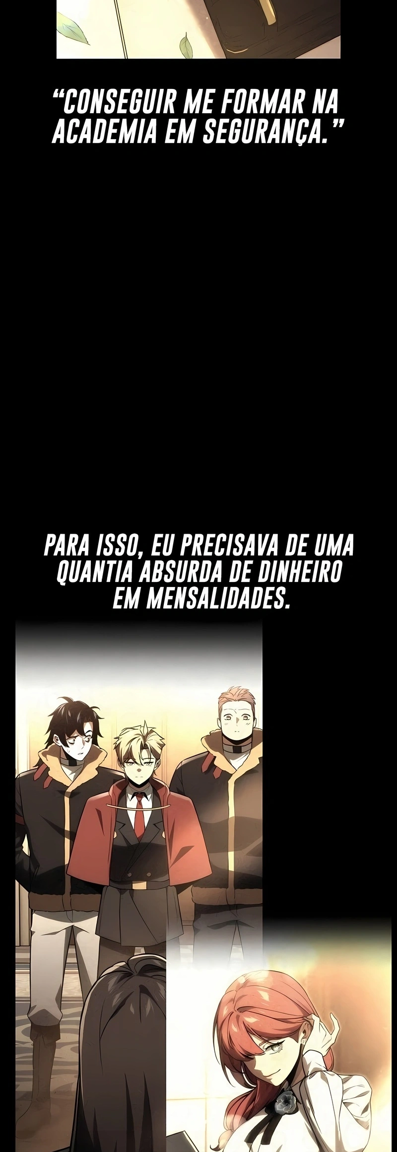 Guia de Sobrevivência do Extra da Academia Capítulo 88 Página 6