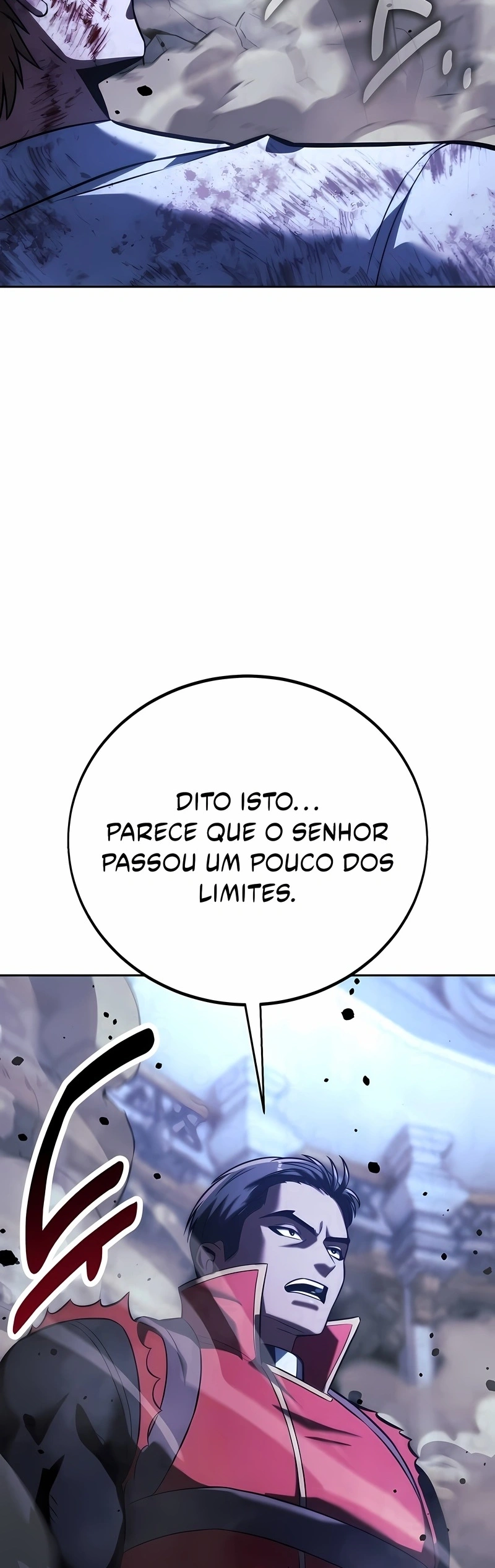 Guia de Sobrevivência do Extra da Academia Capítulo 89 Página 108