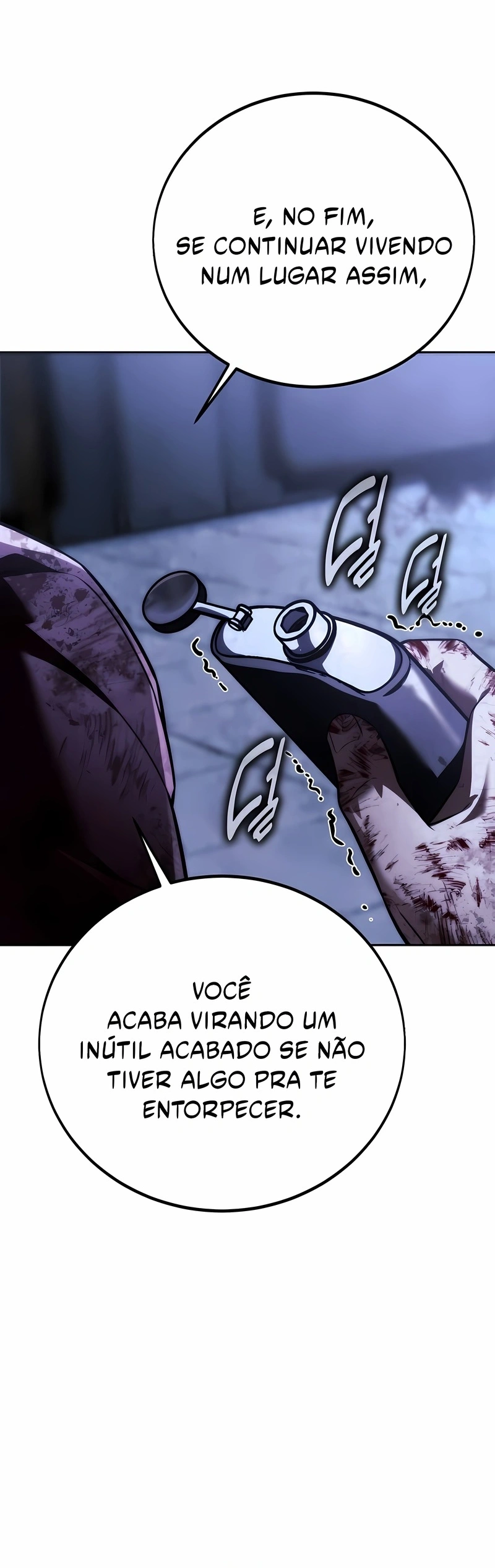 Guia de Sobrevivência do Extra da Academia Capítulo 89 Página 118