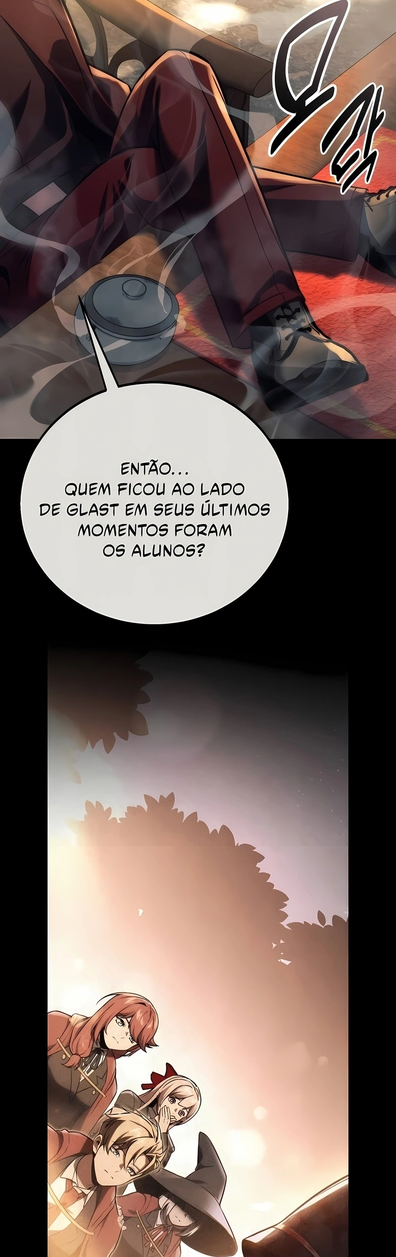 Guia de Sobrevivência do Extra da Academia Capítulo 89 Página 15