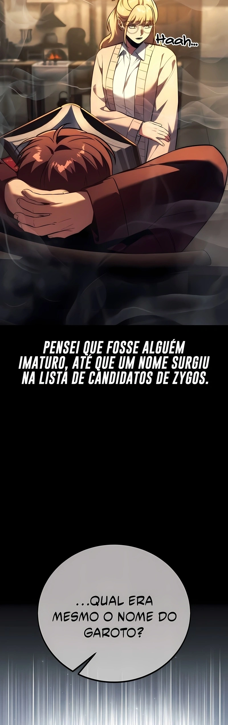 Guia de Sobrevivência do Extra da Academia Capítulo 89 Página 17