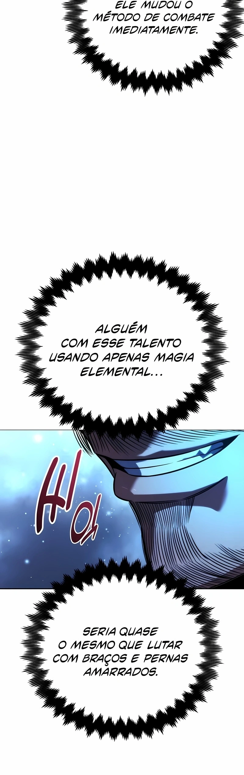 Guia de Sobrevivência do Extra da Academia Capítulo 89 Página 34