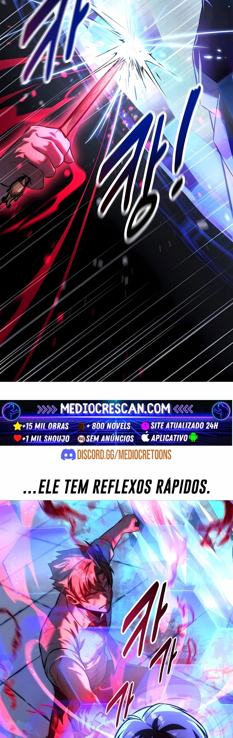 Guia de Sobrevivência do Extra da Academia Capítulo 89 Página 41