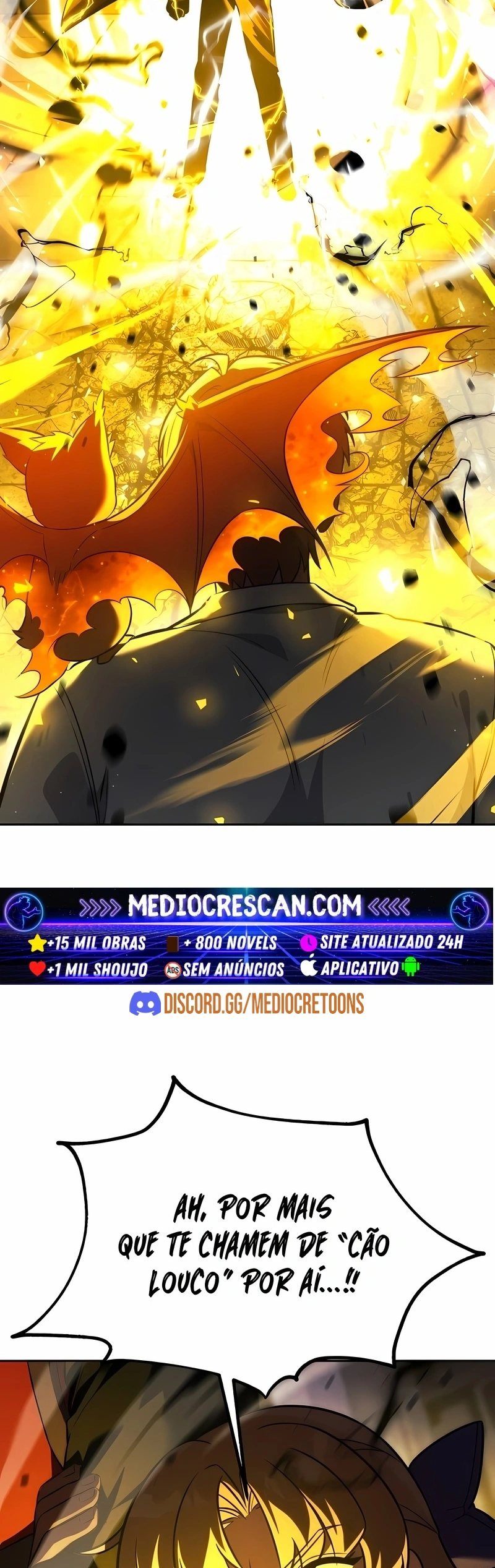 Guia de Sobrevivência do Extra da Academia Capítulo 89 Página 53