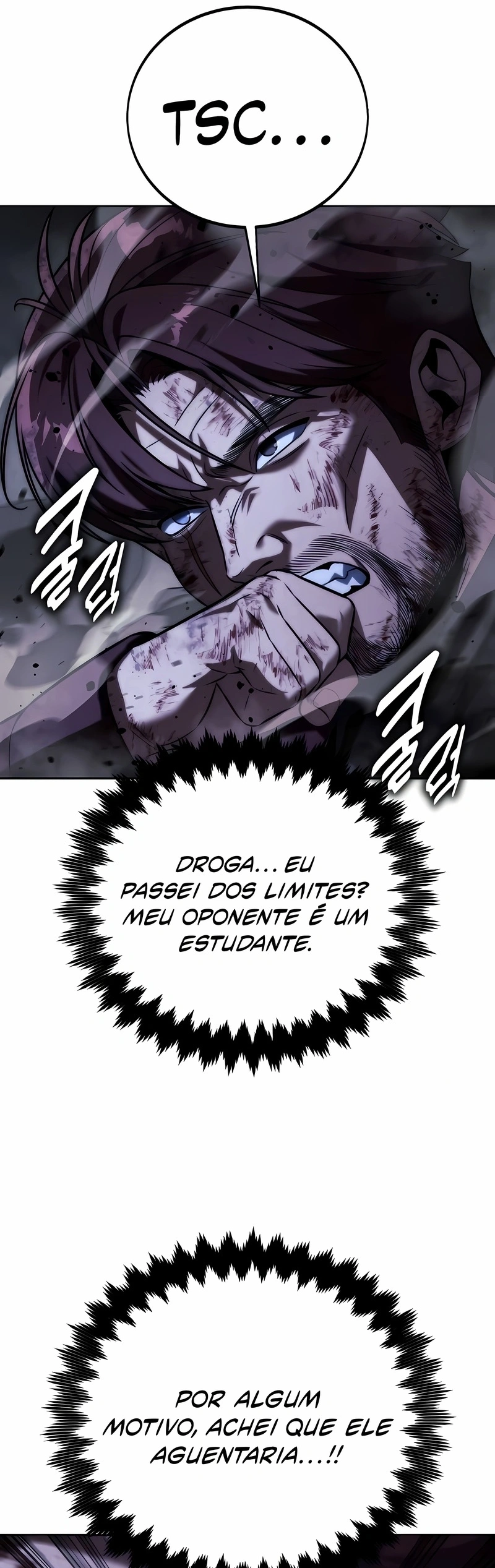 Guia de Sobrevivência do Extra da Academia Capítulo 89 Página 61