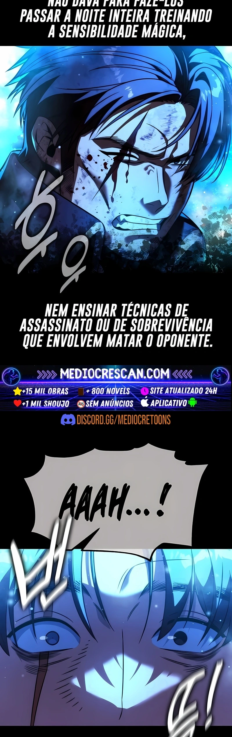 Guia de Sobrevivência do Extra da Academia Capítulo 89 Página 7