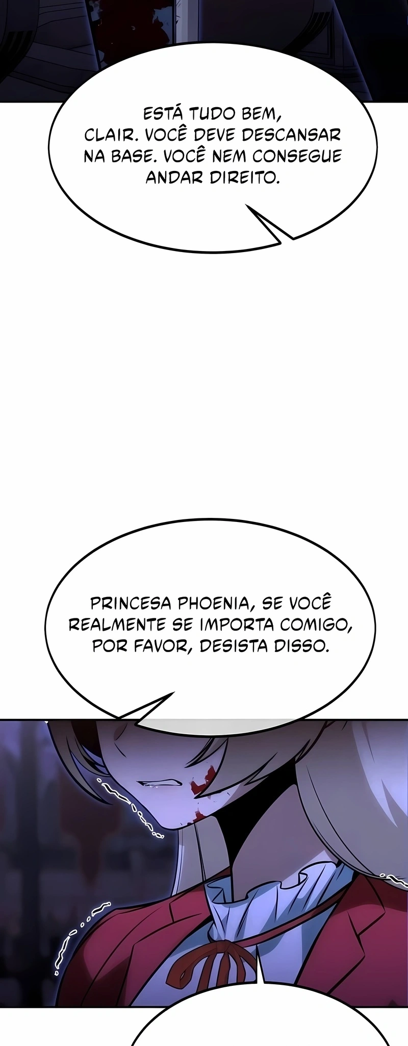 Guia de Sobrevivência do Extra da Academia Capítulo 9 Página 112
