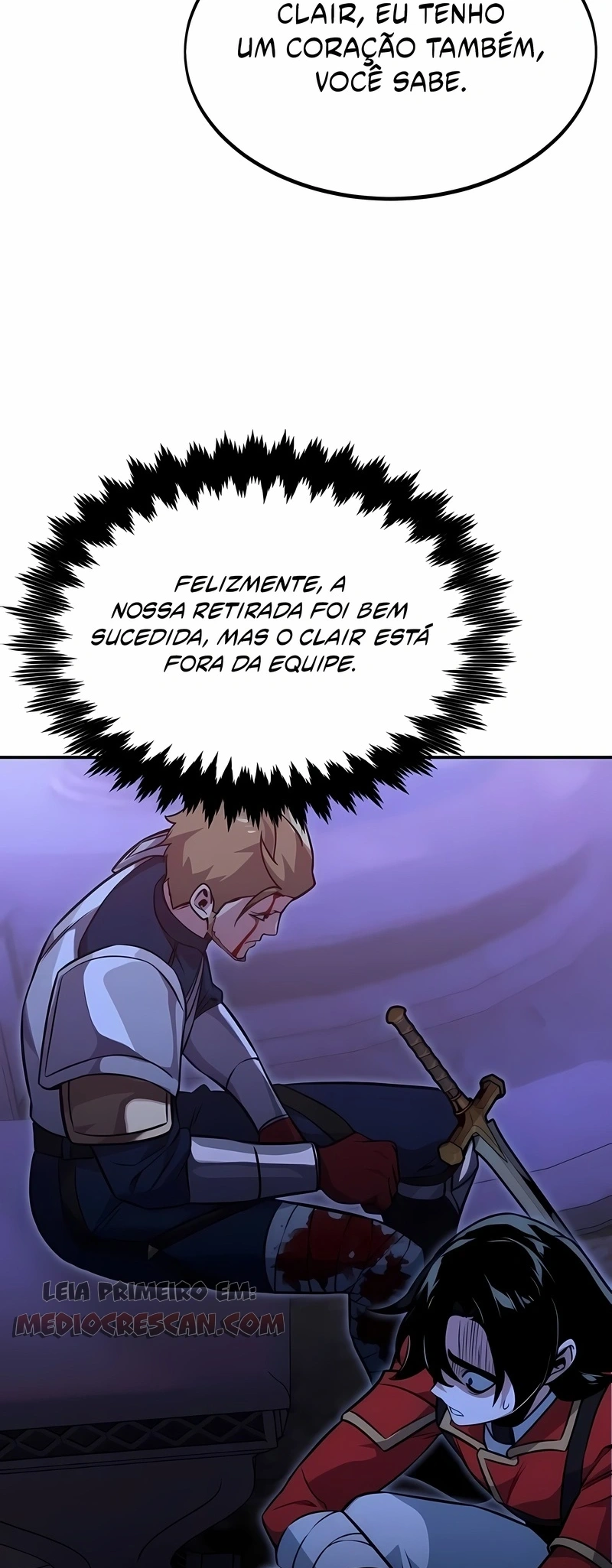 Guia de Sobrevivência do Extra da Academia Capítulo 9 Página 113