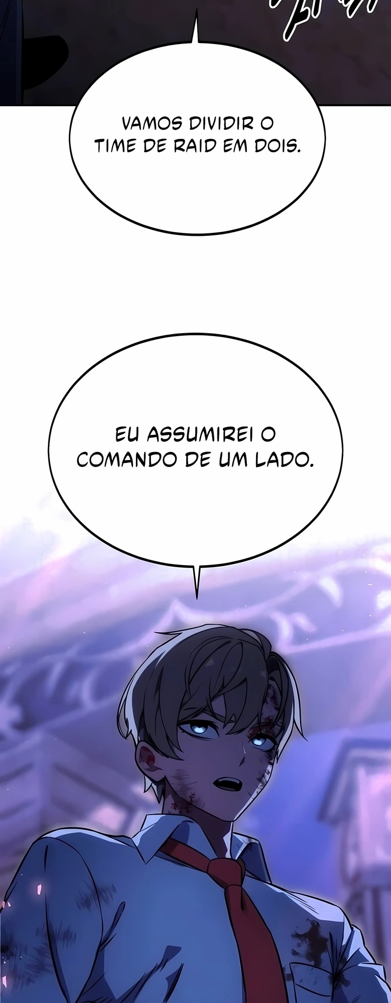 Guia de Sobrevivência do Extra da Academia Capítulo 9 Página 118