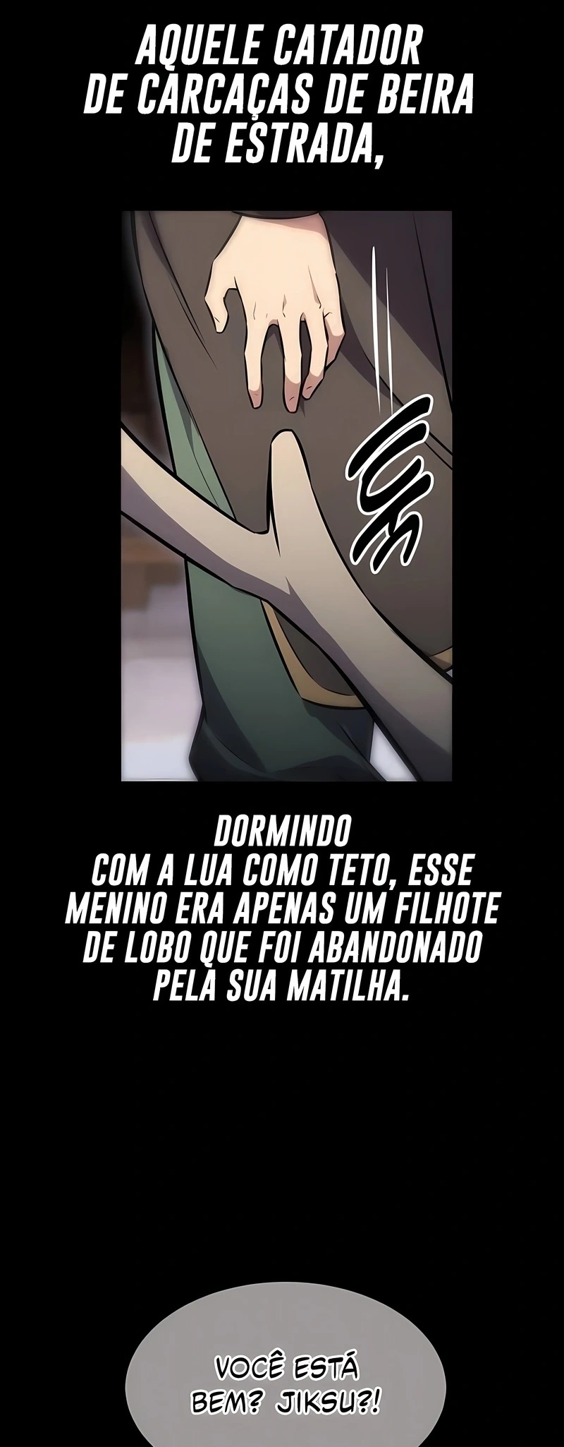 Guia de Sobrevivência do Extra da Academia Capítulo 9 Página 20
