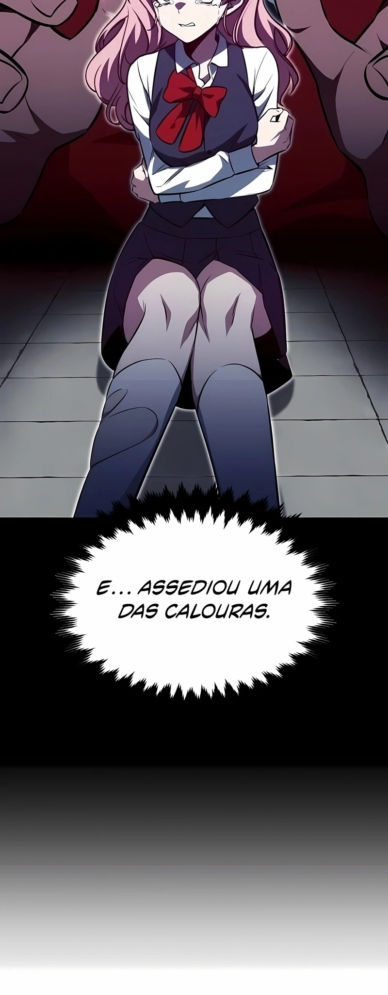 Guia de Sobrevivência do Extra da Academia Capítulo 9 Página 36