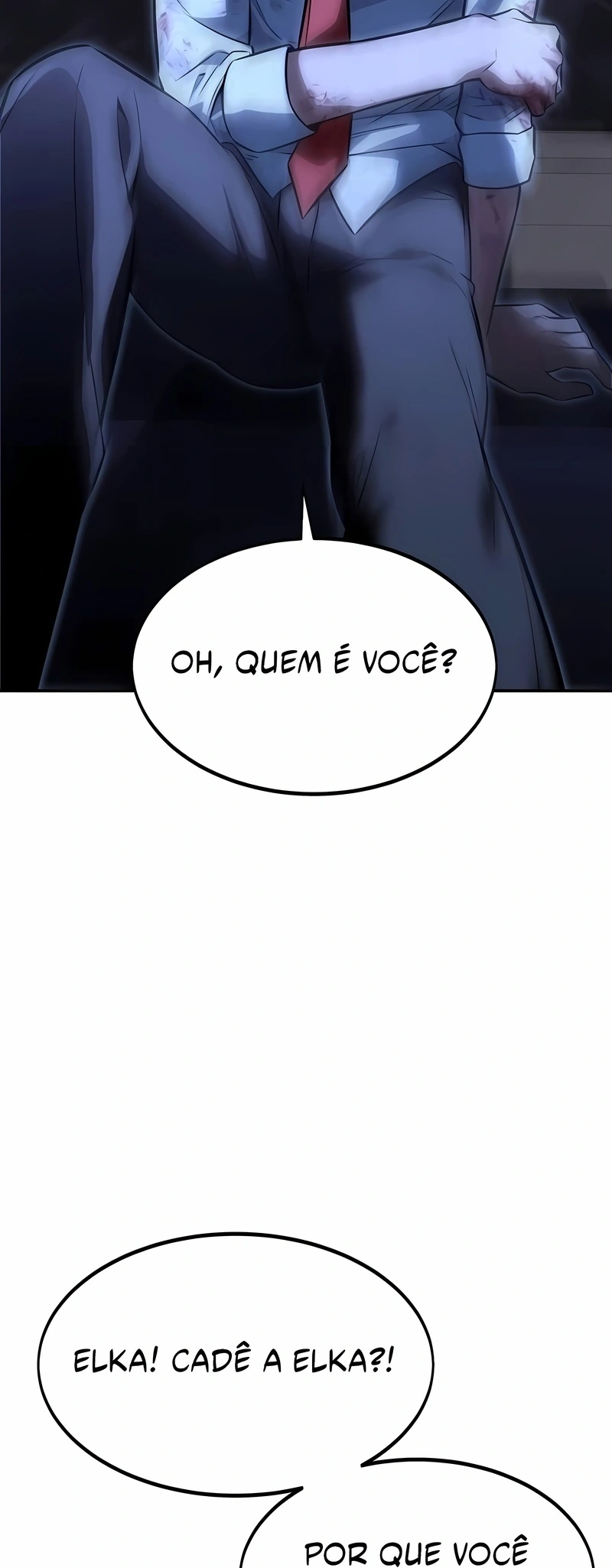 Guia de Sobrevivência do Extra da Academia Capítulo 9 Página 40
