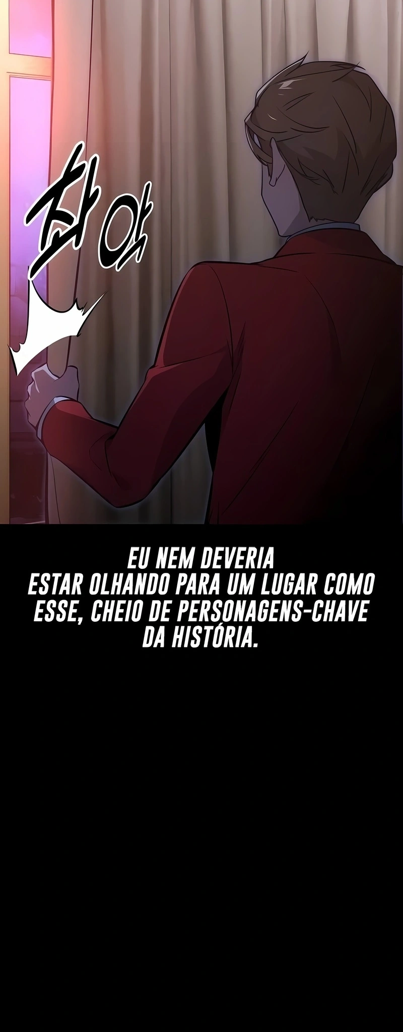 Guia de Sobrevivência do Extra da Academia Capítulo 9 Página 66
