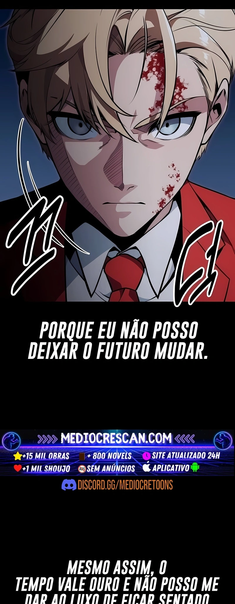 Guia de Sobrevivência do Extra da Academia Capítulo 9 Página 67