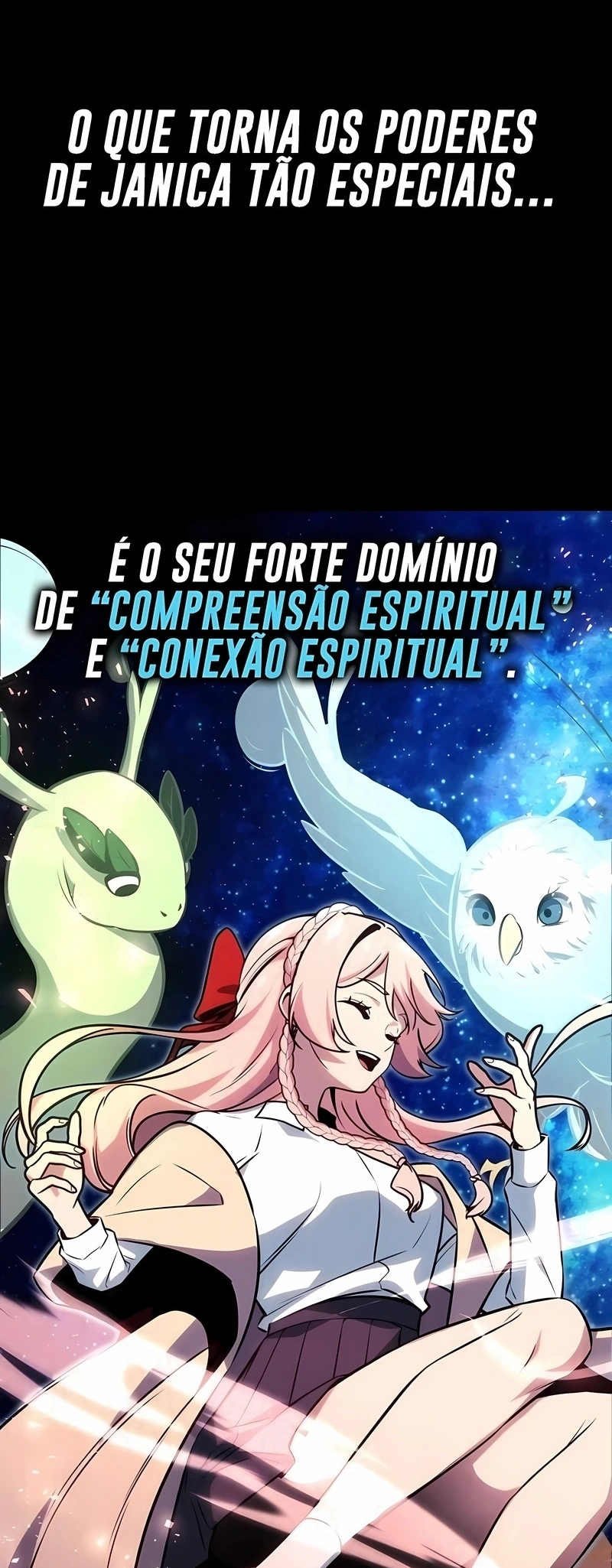 Guia de Sobrevivência do Extra da Academia Capítulo 9 Página 70