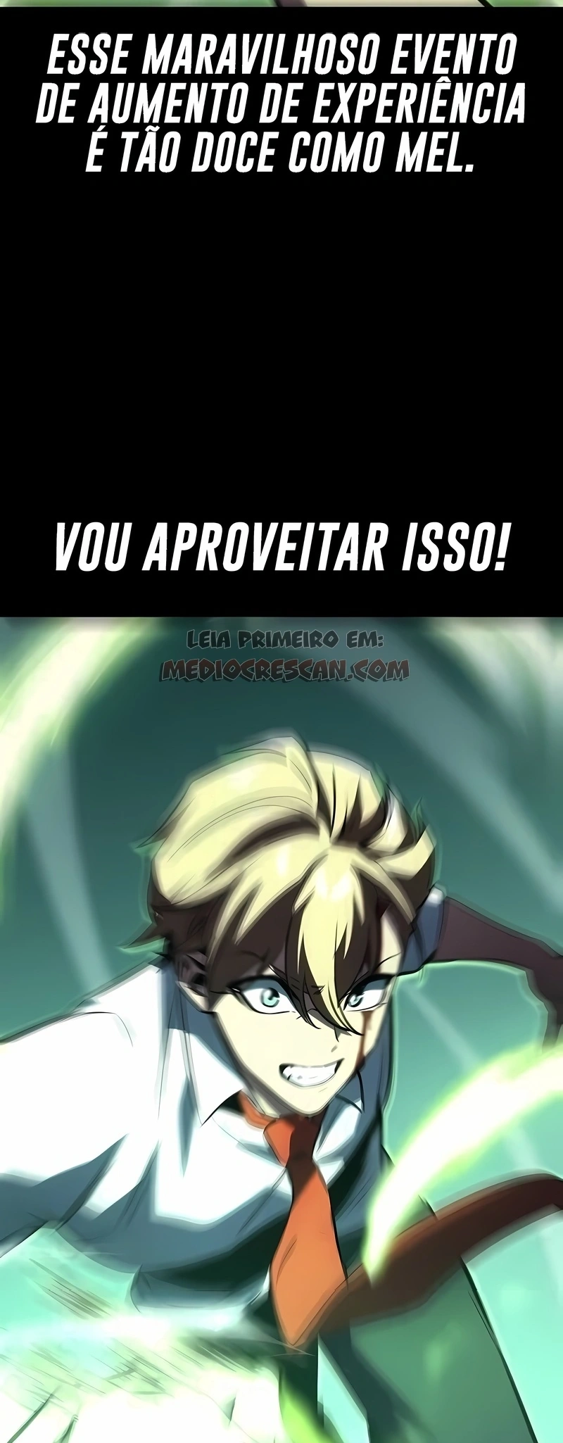 Guia de Sobrevivência do Extra da Academia Capítulo 9 Página 75