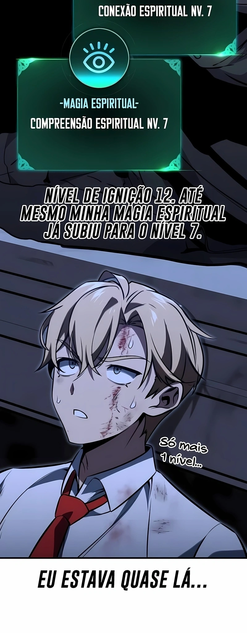 Guia de Sobrevivência do Extra da Academia Capítulo 9 Página 78