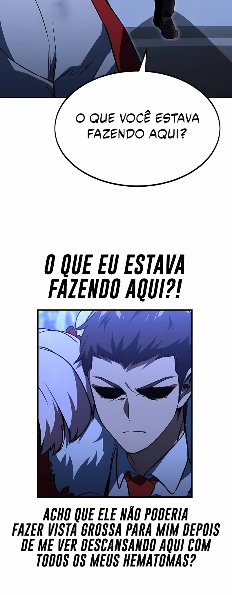 Guia de Sobrevivência do Extra da Academia Capítulo 9 Página 80