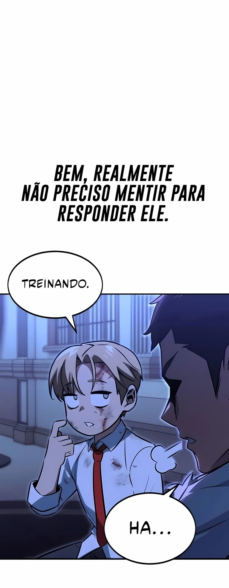 Guia de Sobrevivência do Extra da Academia Capítulo 9 Página 81